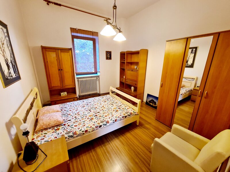 Cismigiu Berthelot 1 camera in ap. de 2 cam in vila, et 1/2, pt 1 studenta.